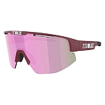 Bliz Z52007-49 Matrix S Солнцезащитные Очки  Matt Wine Red Brown With Rose Multi/CAT3