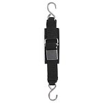 Boatbuckle 279-F12065 Transom SS Kwik-Lok 2 Поводок Черный