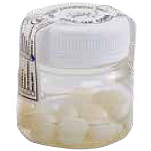 Lineaeffe 5887010 Чеснок Artificial Pop-Up Кукуруза Белая Garlic