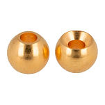 Baetis BA5001 Латунные шары 20 единицы Золотистый Gold 1.5 mm 