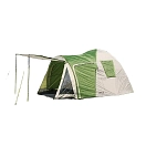 Купить Golden catch 7730133 палатка Sofia Grey / Green 150x30x30 4 Places 7ft.ru в интернет магазине Семь Футов