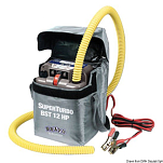 BRAVO Superturbo Inflator/deflator 12V w/battery, 66.447.11