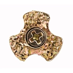 Simms 13046-000-00 Клипсы для велосипеда G4 ProHardBite Star 10 Единицы Steel 10x7x5