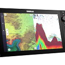SIMRAD 000-16019-001 Многофункциональный дисплей NSS4-16 с модулем эхолота CHIRP мощностью 1 кВт