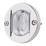 Talamex 12543009 кормовой светодиодный фонарь 75 mm Silver 30x20x15