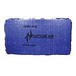 Надувной водный матрас/платформа шестиместная Nash Manufacturing AquaPlank HSL612 3050 x 1520 мм синий