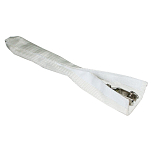 Forniture nautiche italiane 601240 Tensor Защитник Бесцветный White 40 x 50 mm 
