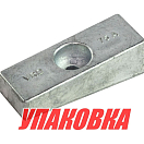 Анод цинковый Honda BF75-225 (упаковка из 10 шт.) Bestanode VRD75_pkg_10