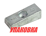 Анод цинковый Honda BF75-225 (упаковка из 10 шт.) Bestanode VRD75_pkg_10