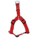 Freedog FD4001802 Type A Nylon Reflect Обуздать Красный Red 20 mm x 51-70 cm