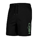 Купить Hotspot design 010501901 Шорты HSD Черный  Black / Green S 7ft.ru в интернет магазине Семь Футов