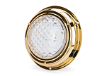 SEATEC SUNNY LED освещение для кабины / латунь / теплый белый