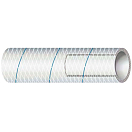 Купить Shields 88-1640586 Reinforced PVC Tracer Series 162&164 Шланг для пресной воды 15.25 m Белая Blue 1.58 cm  7ft.ru в интернет магазине Семь Футов