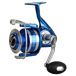 Okuma AZORES-8000 Azores Спиннинговая Катушка Голубой Blue 8000 
