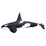 Gaby GP-175778 The Orca Killer Whale Giant Черный  Black / White