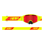 Очки 509 Sinister MX6 Fuzion Flow без подогрева Roosta Red F02006200-000-103