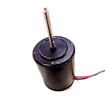 Электродвигатель Johnson Pump 81-47449-02 24В для обслуживания унитазов Aqua-T с электроприводом
