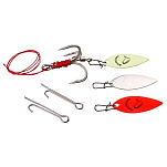 Savage gear 43755 Cutbait Herring Stinger Kit Многоцветный Multicolor n3/0 