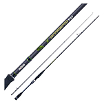 Jatsui D5100066 Intrepid Стержень Для Яиц Серебристый Black 2.43 m