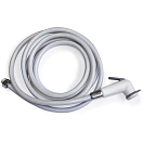Купить Trem rb105 набор душевой лейки с ПВХ шлангом 2.5 m White / Grey 25x25x15 7ft.ru в интернет магазине Семь Футов