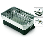 Zebco 9891001 Smoker SmokEasy Многоцветный  Stainless Steel