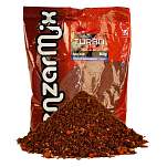 Benzar mix 98135407 Turbo Feeder 800g Прикормка с пряным крилем