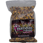 Particles for fishing 8437023796245 Обезвоженные семена 1kg Многоцветный