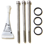 Seastar solutions 1-HA1205 HA1205 Комплект Pilot Retro Fit Серебристый