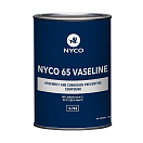 Купить Воск NYCO 65 VASELINE 1кг парафиновый 7ft.ru в интернет магазине Семь Футов