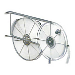 Lalizas 73645 Нержавеющая корма Roller Швартовный кронштейн  Silver 50 mm x 50 m
