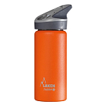 Laken TJ5O Нержавеющая сталь Jannu 500ml Jannu Кепка Термо Оранжевый Orange