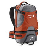 Paxis 512266 Twin Lakes Madrona Рюкзак Серый  Grey / Red