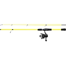 Купить Zebco z0960017 Рыболовный набор Disco Yellow 120x8x8 1.6 m 7ft.ru в интернет магазине Семь Футов