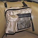 Купить Сумка на борт лодки (30*26*9 см) (Цвет сумки Олива) Smal_bag 7ft.ru в интернет магазине Семь Футов