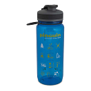Купить Pinguin 805451 Tritan Sport 0.65L 2020 бутылка Бесцветный Blue 7ft.ru в интернет магазине Семь Футов