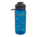 Pinguin 805451 Tritan Sport 0.65L 2020 бутылка Бесцветный Blue