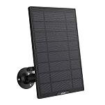 Iegeek 71136 солнечная панель ZS-GQ5 Black 22x5x14