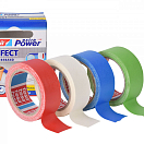 TESA TS1920 Текстильная лента / 19 мм x 2,75 м / Цвет: Синий