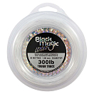 Купить Black magic BMHARD300 Tough Trace 20 M линия Белая  Clear 1.800 mm  7ft.ru в интернет магазине Семь Футов
