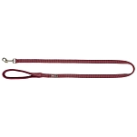 Trixie 200131 поводок для собак Premium 15 mm  Sangria XS–S