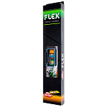 Berkley 1553855 Flex Trout Tele Комплект для спиннинга Зеленый Green 2.40 m 