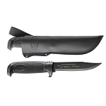 Marttiini MA2200407 630019 Филейный нож 19 см Черный Black / Silver