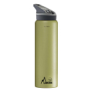 Купить Laken TJ10K 18/8 Термобутылка 1L  Khaki 7ft.ru в интернет магазине Семь Футов