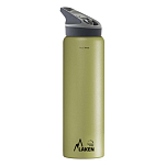 Laken TJ10K 18/8 Термобутылка 1L  Khaki