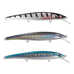 Seaspin 6062 Eja Slow Floating Пескарь 100 Mm 10g Многоцветный BLUE AYU