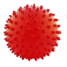 Купить Softee 24172.003.650 массажный мяч Red 65x65x65 65 cm 7ft.ru в интернет магазине Семь Футов