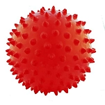 Softee 24172.003.650 массажный мяч Red 65x65x65 65 cm