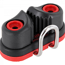 SPRENGER Cleat with Fairlead / for rope 8 - 13 mm 14070-bvs