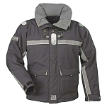 Xm yachting 55963 Куртка Offshore Серый  Antrachite S