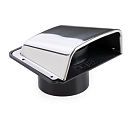 SCIROCCO Cam Shell Vent